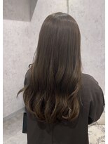 ディーヴァヘアーエズ(DIVA hair Eze) うる艶◎オリーブベージュ