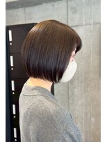 アコロン 吉祥寺(acoron.)&nbsp;後頭部に自然な丸みが出る大人ボブ×吉祥寺