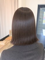 ルッカ 浦安(lucca)&nbsp;美髪/ワイドバング/外ハネ/イメチェン/[浦安/ショート/髪質改善]