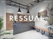 表参道でパーマを任せるなら―技術とデザインを磨き続けるRESSUALへ