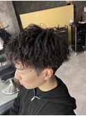 ルーズショート/スパイキーショート