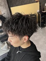 スナッチ(snatched) ルーズショート/スパイキーショート