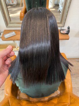 レイ(ray) 【次世代髪質改善】美髪矯正
