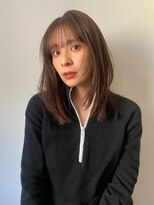 benji 横浜店【ベンジー】【3月28日オープン(予定)】 ココアブラウンレイヤーミディ 2