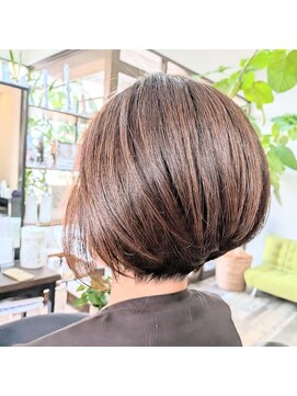 ラルシー(Larucy) ボブ