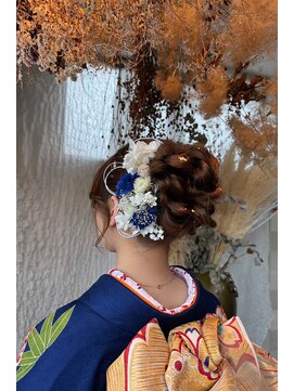 ヘアー ブブース(HAIR BO BOOSE) 2026成人式