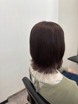 フォーディー(for D) Hair Salon for D × 外ハネボブ