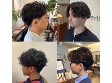 トライフ バイ アカラ(Trife by AKARA)の雰囲気（一人一人にあった似合わせメンズスタイルご提案します。）