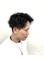 イナバ(Hair Life INABA)&nbsp;ナチュラルスパイラルパーマ