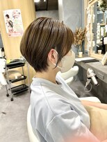 ラベルムバイエーケー(La Belleme by AK)&nbsp;似合わせショートレイヤー