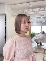 アルク(alku)&nbsp;【坂井 勇輝】ボブレイヤー レイヤーボブ