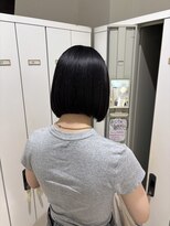 スイクロップエス(sui.cropes)&nbsp;ぷつっとボブ