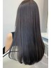 オープン新規限定♪カット+縮毛矯正+トリートメント¥16,720→