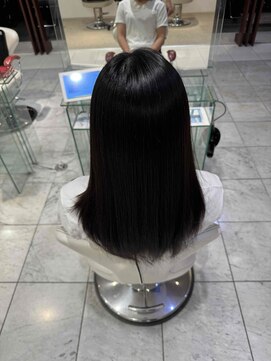 アース コアフュールボーテ 国分寺店(EARTH coiffure beaute) 髪質改善/縮毛矯正/トリートメント