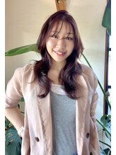 チェリーコークガーデン(CHERRYCOKEGARDEN) 佐々木 怜香