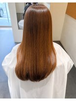 ビーアップヘアー(be:up hair)&nbsp;大人女性の艶髪ロング髪質改善