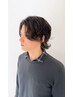 カット+パーマ+カラー+ヘッドスパ ¥23,100~→¥15,400~