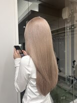 イオ(IO)&nbsp;ミルクティーグレージュ