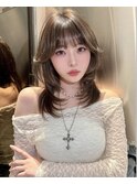 韓国ボブ/縮毛矯正/髪質改善/レイヤーカット/前髪/学割U24/大宮