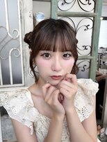 カシュカシュ(cache cache)&nbsp;アイドル前髪/くらげヘア