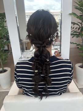 カッツ 駅家店(CUT S) ふわふわツイン網下ろし