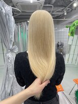 ギア(GEAR.)&nbsp;【ブリーチのみ】色落ちしないブリーチカラー