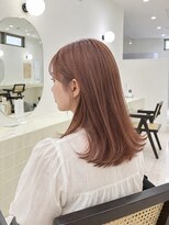 モト 船橋(moto)&nbsp;ピンクブラウンくびれミディ