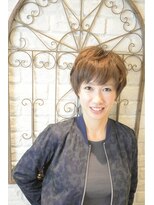 ライクチェアー(like Chair...) 大人かわいいショートスタイル！！