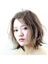 オブヘアー 鷺沼店(Of HAIR)&nbsp;k.外ハネショート