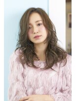 ノアパルフェ 銀座(noah parfait)&nbsp;＊ナチュさらロング＊