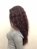 ラピス 新宿(Lapis)&nbsp;【Lapis新宿】ダークワインレッドグラデ