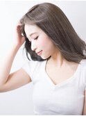 上質ツヤ髪☆グレージュカラー【ユナイテッドケアーズ】