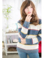 ミック 日暮里店(miq)&nbsp;ゴージャス！リッチウェーブロング