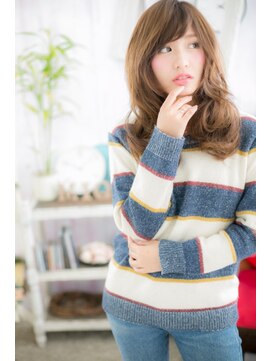 ミック 日暮里店(miq) ゴージャス！リッチウェーブロング