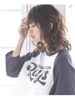 シャンプー 本店(SHAMPOO)&nbsp;ふんわりミディアムレイヤー