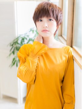 ハイル(Heil) 【Heil】　joy　ショート