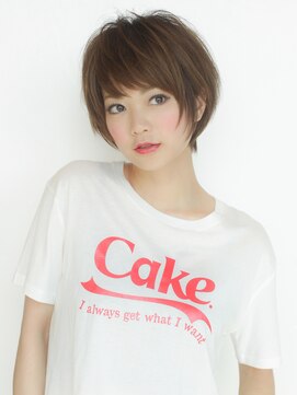 アフロート ディル(AFLOAT D'L) 《AFLOAT裕二朗》大人女性、ミセス世代に支持◎髪型ショート71