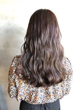 アトリエ ジェイディ(AtelierJ.D.) ロング波ウェーブ