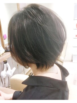 コトナ 越谷店 ボブ