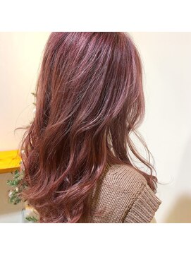 グリーン 渋谷(green) 【greensibuya】ベイビーピンク