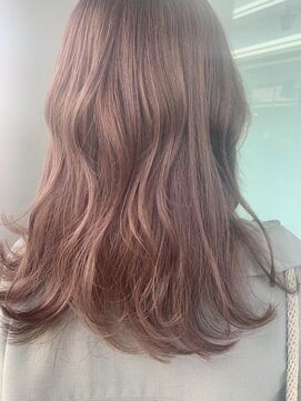 モードケイズ 尼崎店(MODE K's) ピンクアッシュ