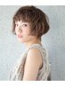 【新規様】　カット+全体カラー+スチーム保湿トリートメント￥12100→￥9900