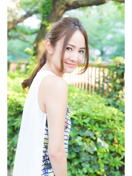 リシャール(Re:chaLu) 【RechaLu/聖蹟桜ヶ丘】☆うるつやストレート☆