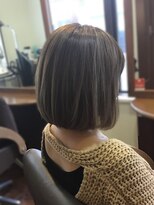 アフェクト(affect) グレイジュボブ