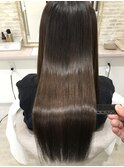 髪質改善特化サロンの最上級のプレミアム髪質改善ヘアエステ