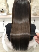 ビオス(Beoth) 髪質改善特化サロンの最上級のプレミアム髪質改善ヘアエステ