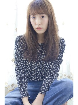 キートスバイガーランド (Kiitos by Garland) [Kiitos/吉祥寺]☆似合わせカットニュアンスロング☆