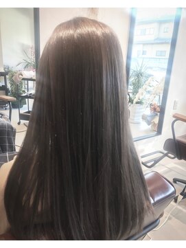 ムク ヘア(Muku hair) Whity×Graige