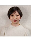 大人ショートヘア