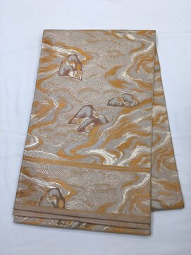 ケイティ(Keity) 袋帯 B-19　帯のみレンタル￥5000 ＊ 帯指定￥1000